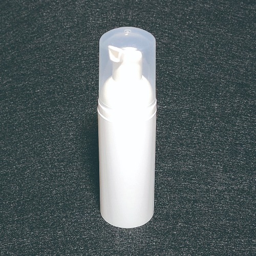 플라스틱 흰색 펌프형 용기 60ml